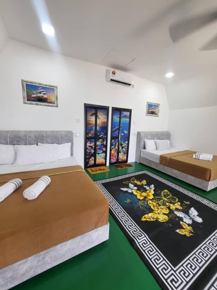 Dewati Roomstay B&B Lang Tengah Exterior foto