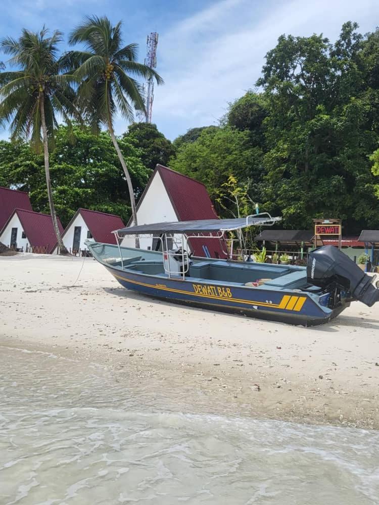 Dewati Roomstay B&B Lang Tengah Exterior foto
