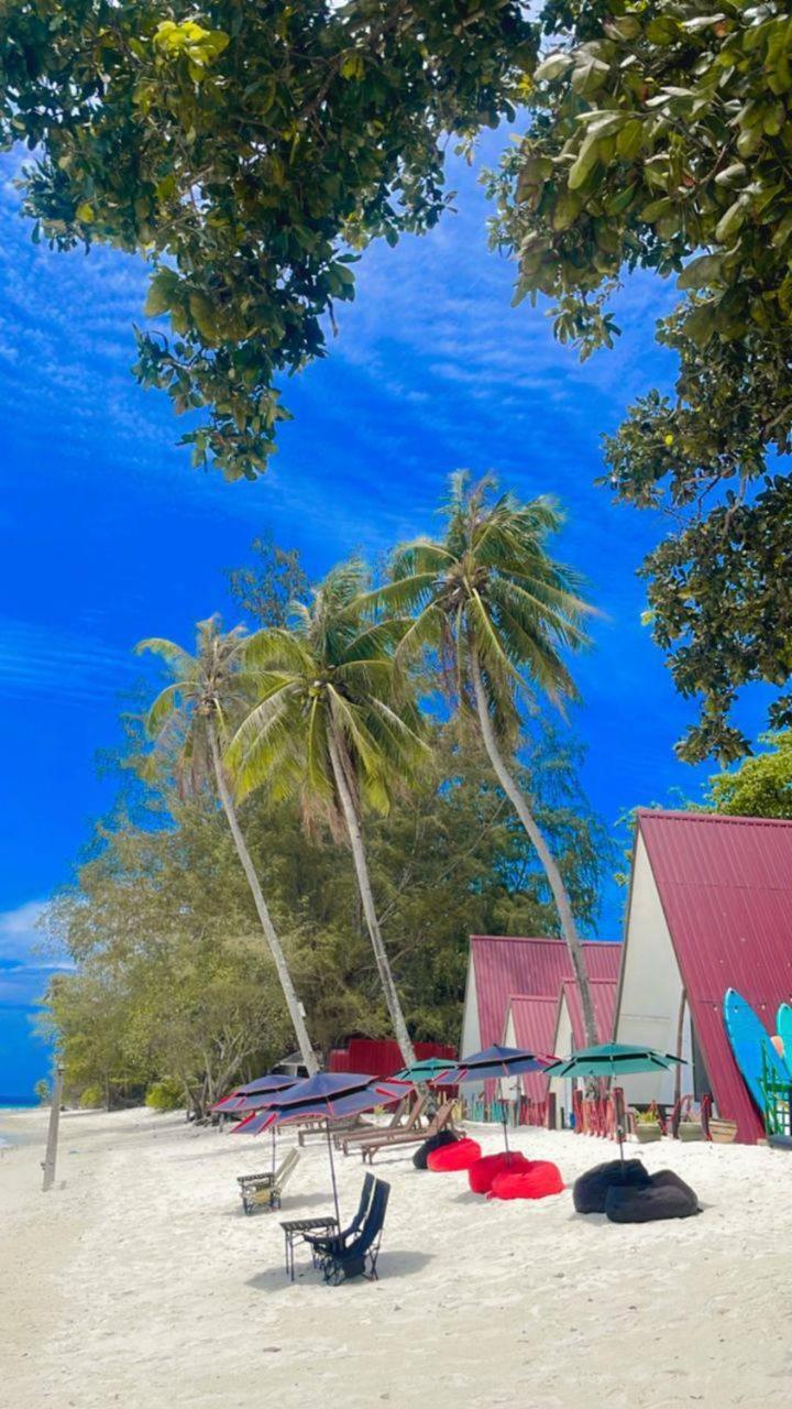 Dewati Roomstay B&B Lang Tengah Exterior foto
