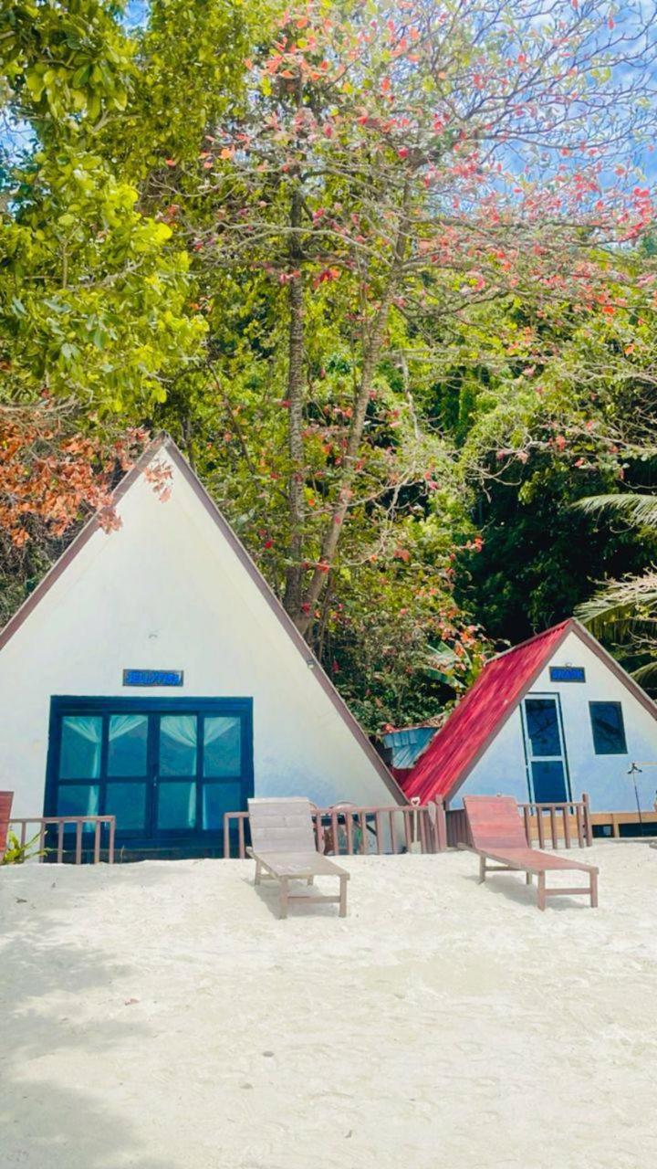 Dewati Roomstay B&B Lang Tengah Exterior foto